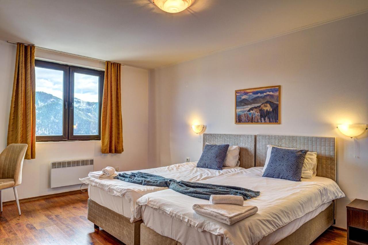 Aparthotel Silver Hills Free Parking スモーリャン エクステリア 写真