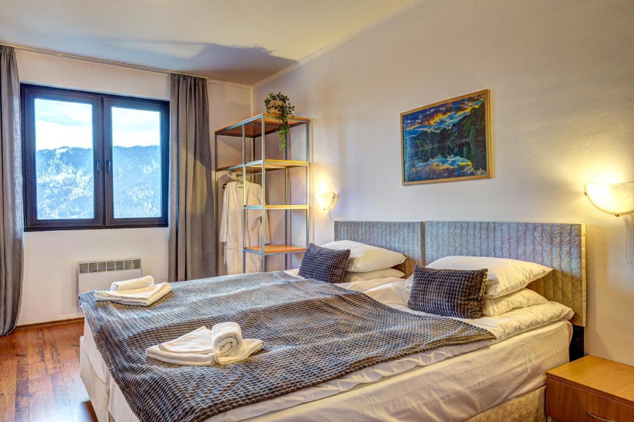 Aparthotel Silver Hills Free Parking スモーリャン エクステリア 写真