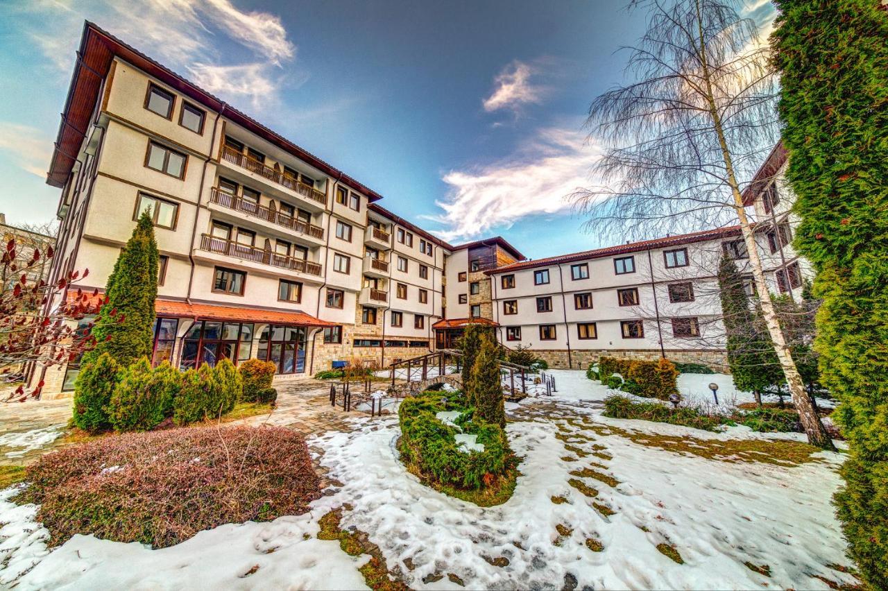 Aparthotel Silver Hills Free Parking スモーリャン エクステリア 写真