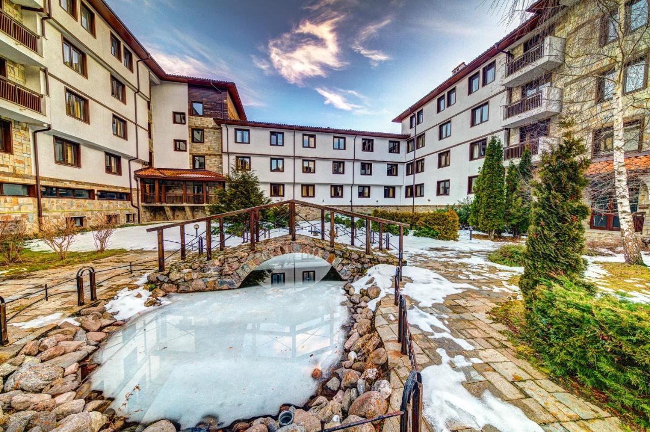 Aparthotel Silver Hills Free Parking スモーリャン エクステリア 写真