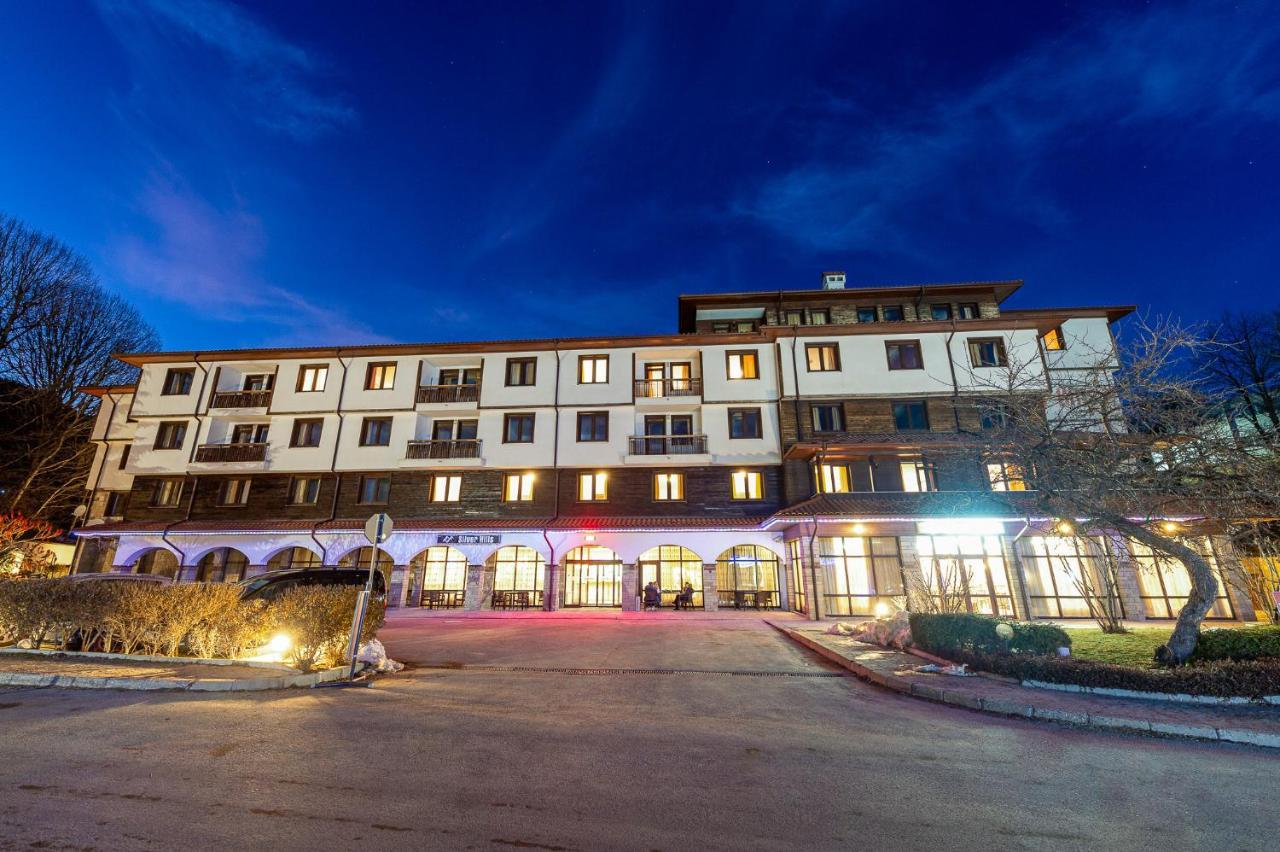 Aparthotel Silver Hills Free Parking スモーリャン エクステリア 写真